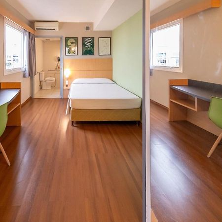 Hus Hotel Dourados Dış mekan fotoğraf