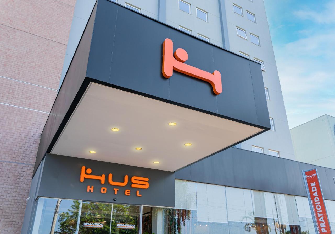 Hus Hotel Dourados Dış mekan fotoğraf