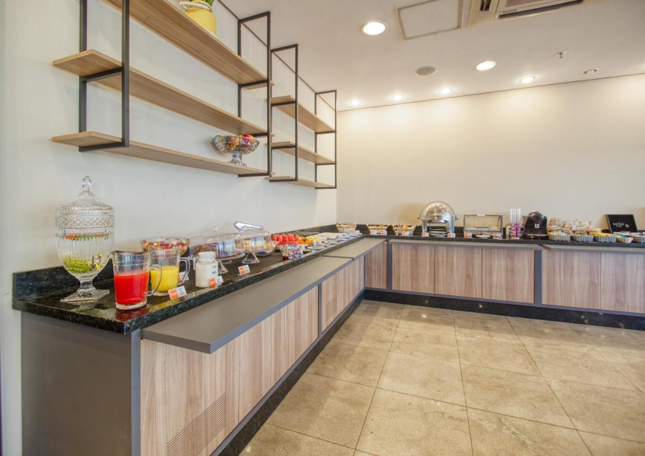 Hus Hotel Dourados Dış mekan fotoğraf