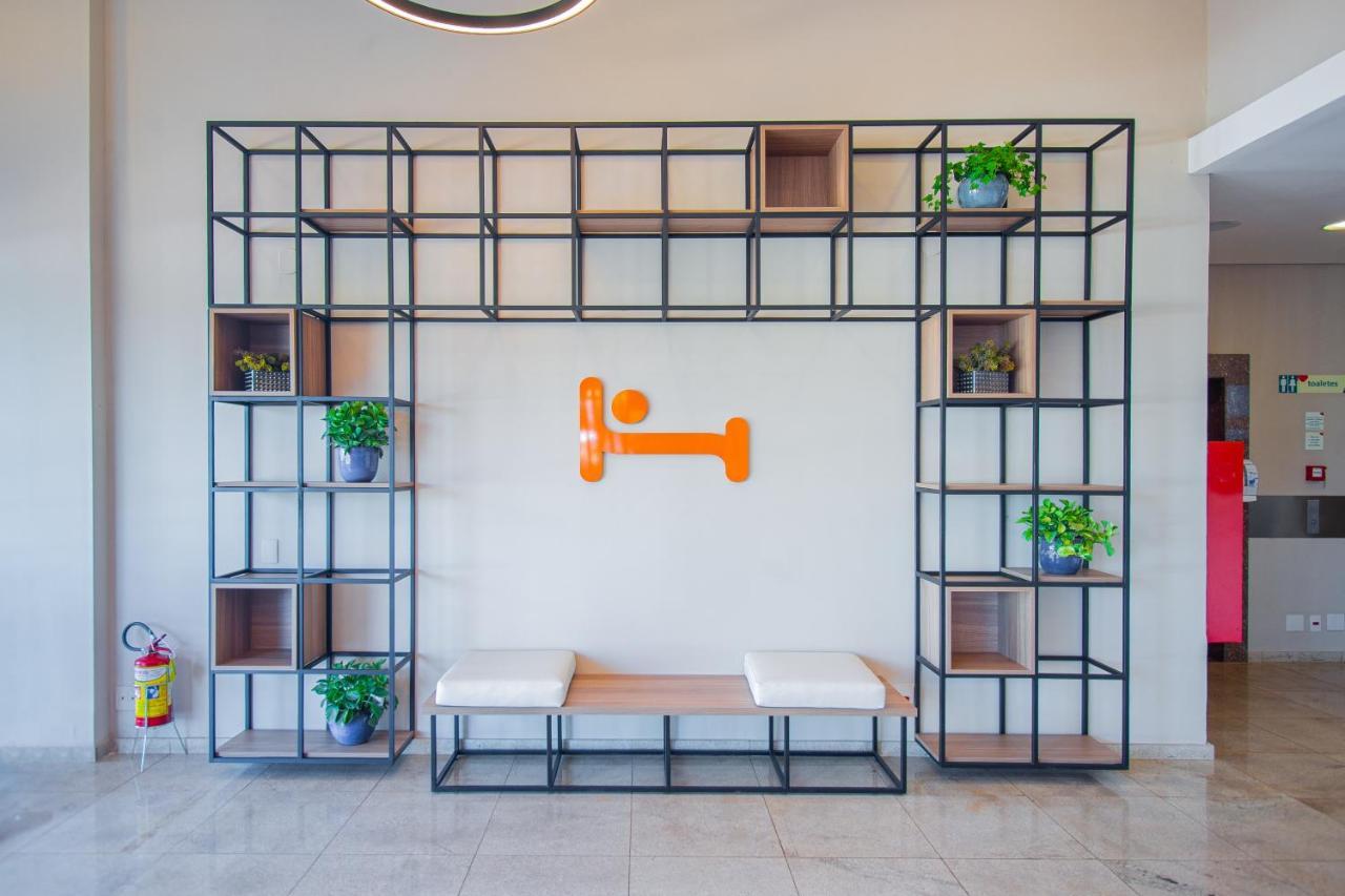Hus Hotel Dourados Dış mekan fotoğraf