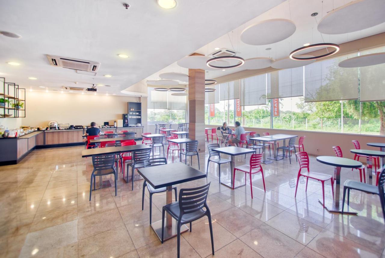 Hus Hotel Dourados Dış mekan fotoğraf