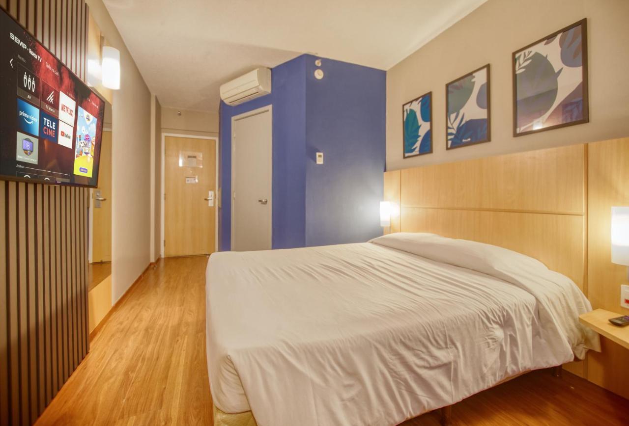Hus Hotel Dourados Dış mekan fotoğraf