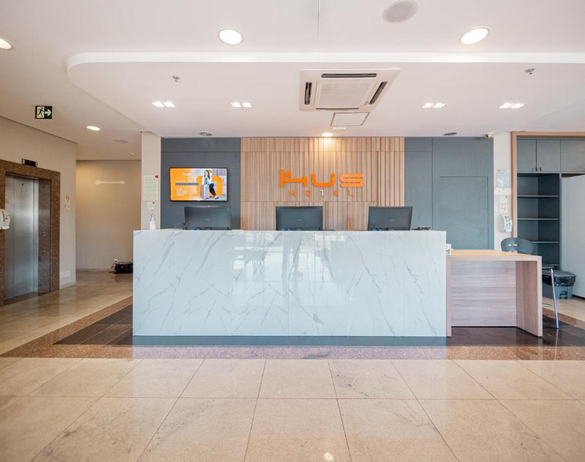 Hus Hotel Dourados Dış mekan fotoğraf