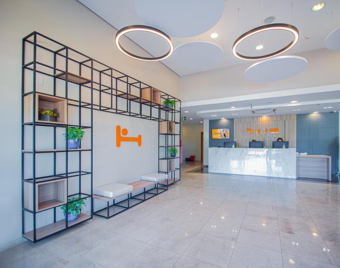 Hus Hotel Dourados Dış mekan fotoğraf