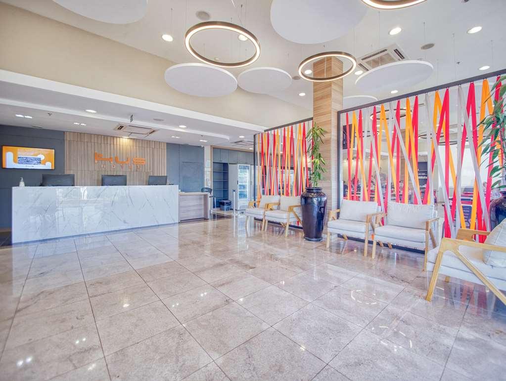 Hus Hotel Dourados Dış mekan fotoğraf