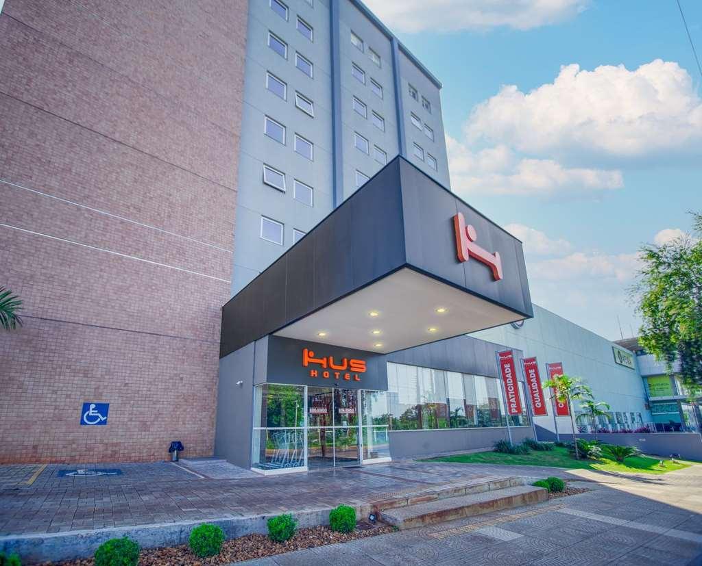 Hus Hotel Dourados Dış mekan fotoğraf