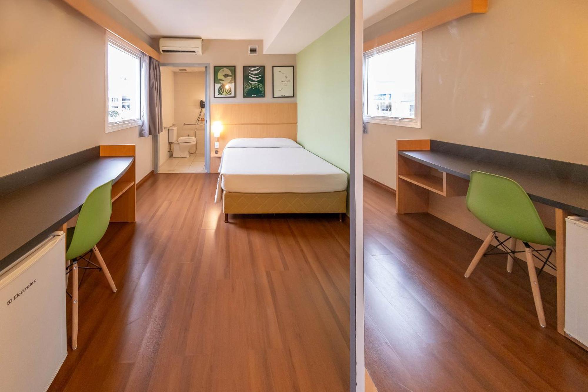 Hus Hotel Dourados Dış mekan fotoğraf