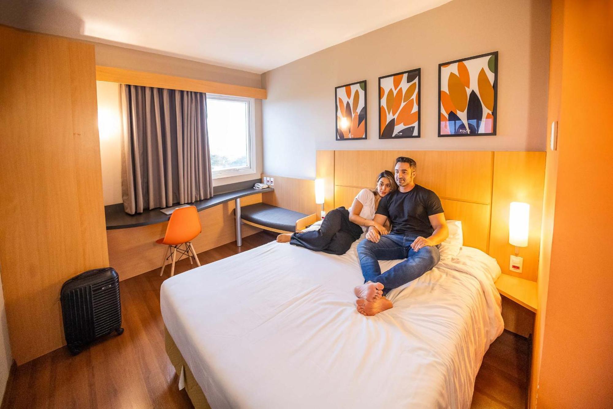 Hus Hotel Dourados Dış mekan fotoğraf