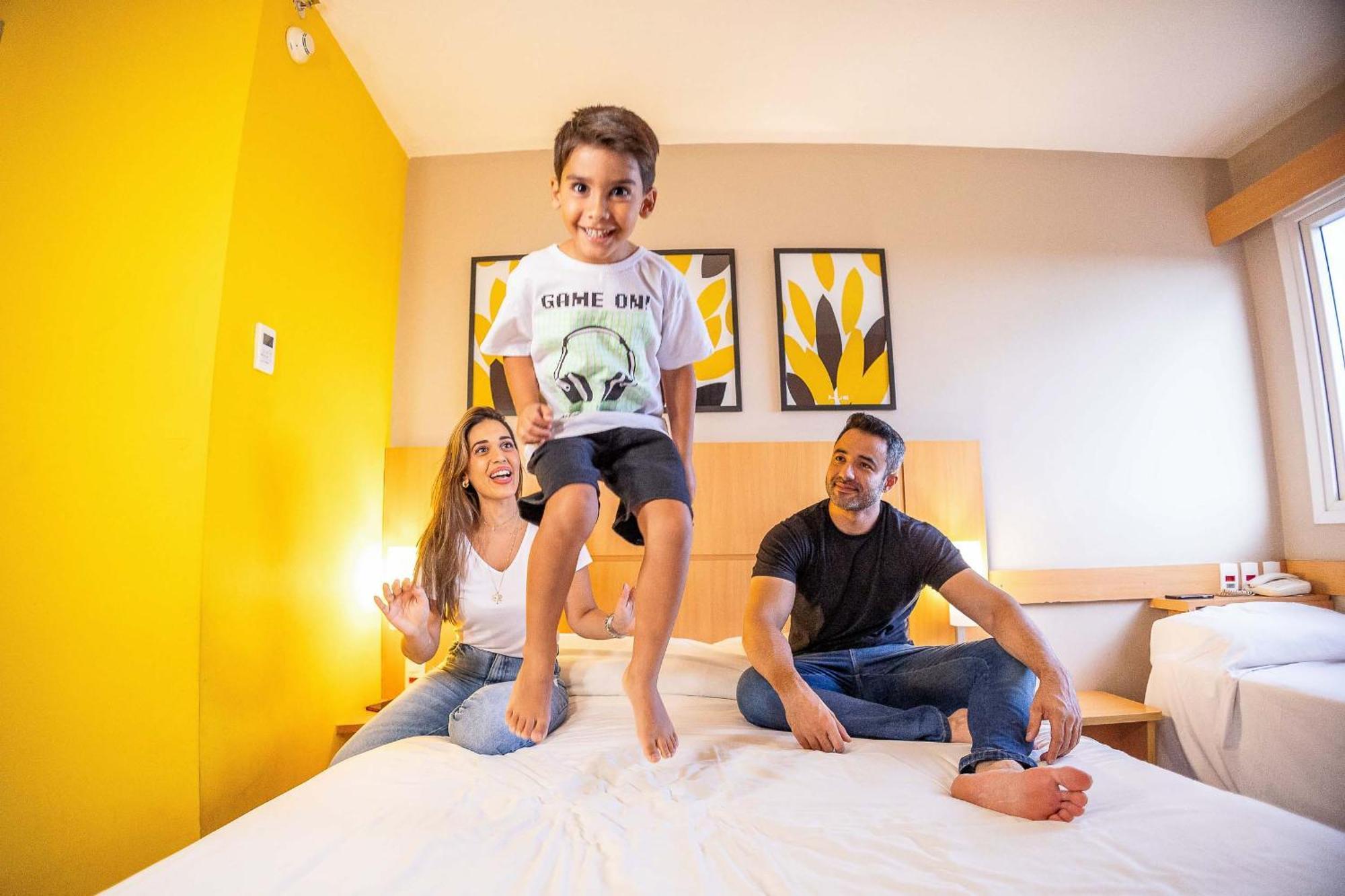 Hus Hotel Dourados Dış mekan fotoğraf